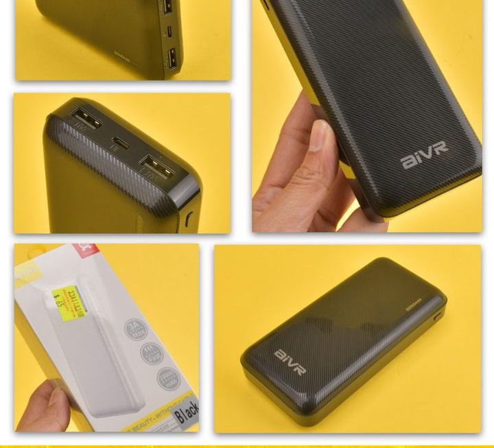 AIVR.Y113 USB流動充電器~$65