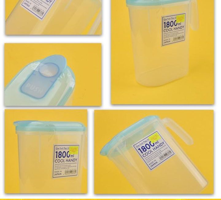 1800ml 水壺~$15