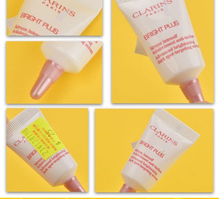 CLARINS氧氣亮白淡斑精華~$25