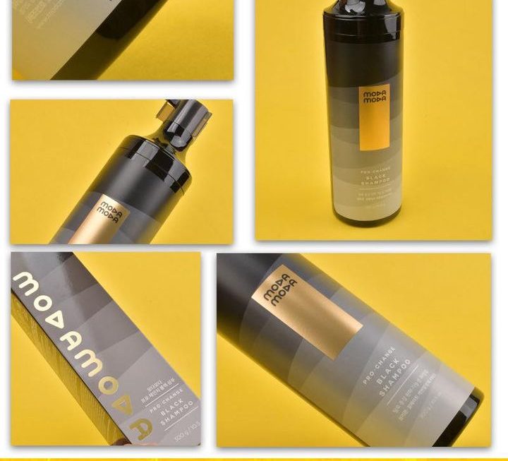 MODAMODA – 天然變黑洗頭水 ~$129