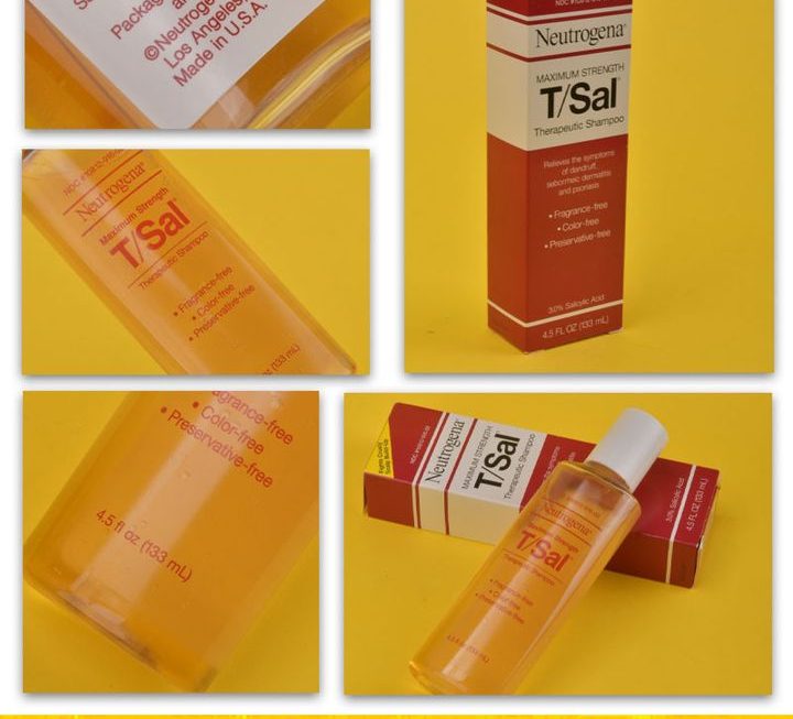 美國neutrogena洗髮水~$15