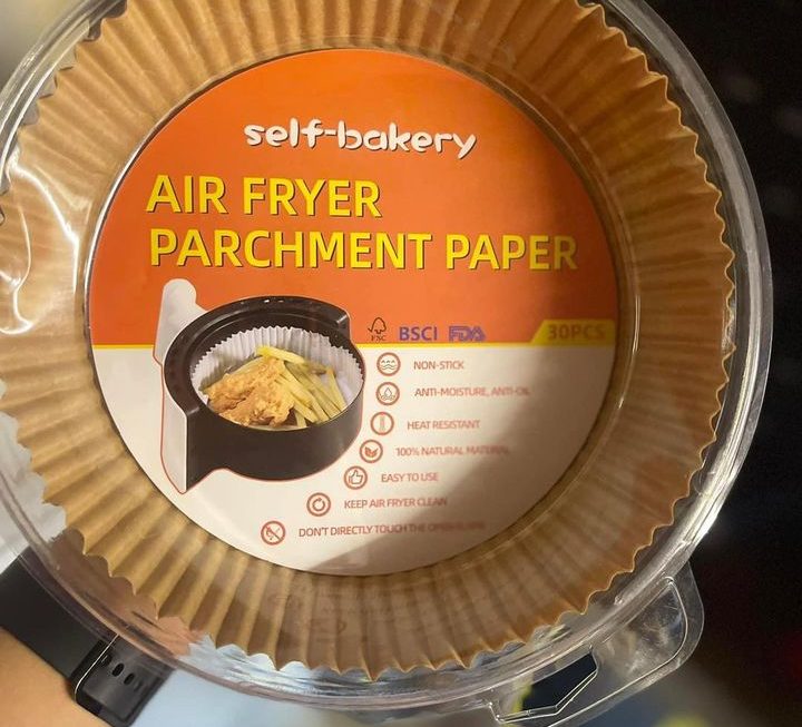 氣炸鍋紙 $5/pack有30張