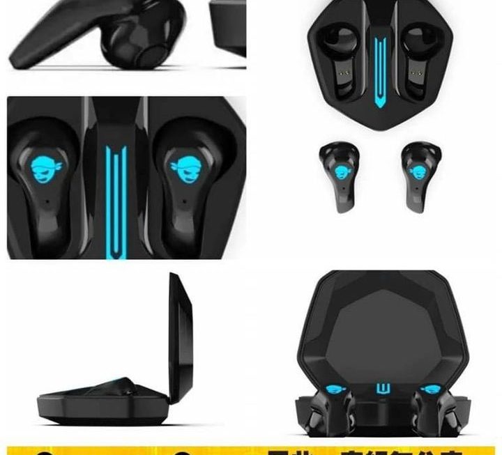 GAMODIO EVE 1無線電競耳機~$189