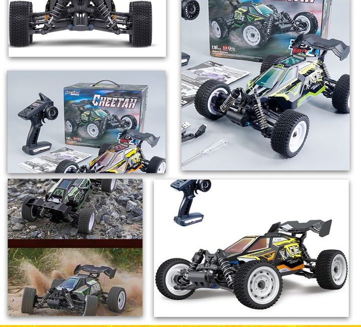 型仔越野遙控車 ~$299