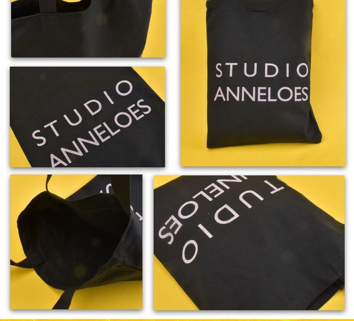 Studio Anneloes手提購物袋 ~$5