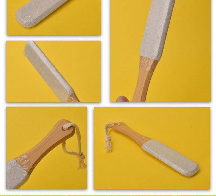足部磨皮棒~$9