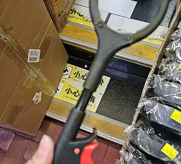 $5 夾c用、門口位少量