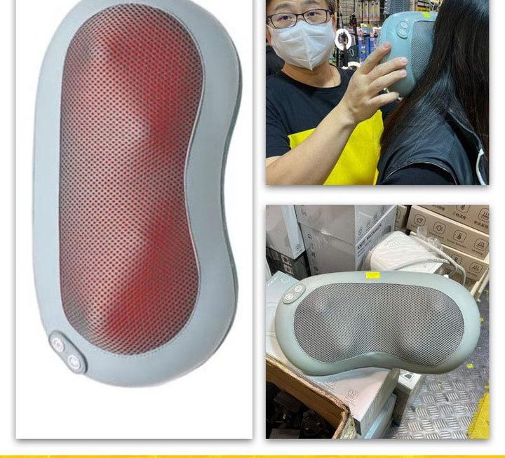 多功能電動按摩器~$179