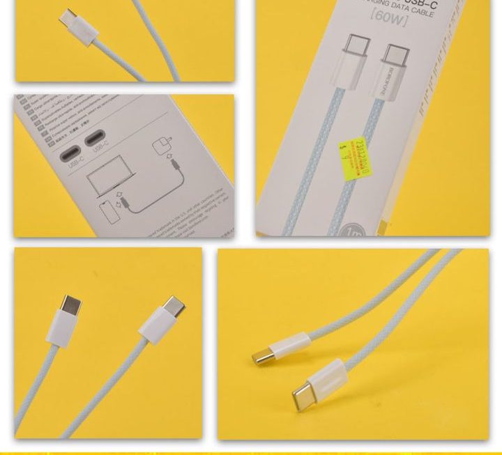 BX103數據充電線~$9