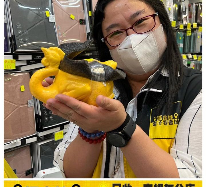 拜神雞造型陶瓷碗🤓~$49