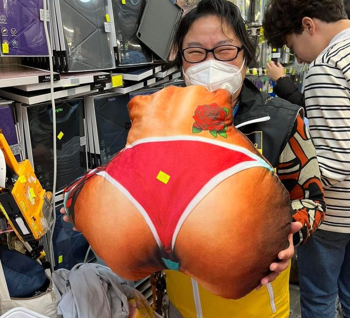 姨姨最愛