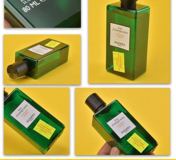 Hermes洗髮液~$39