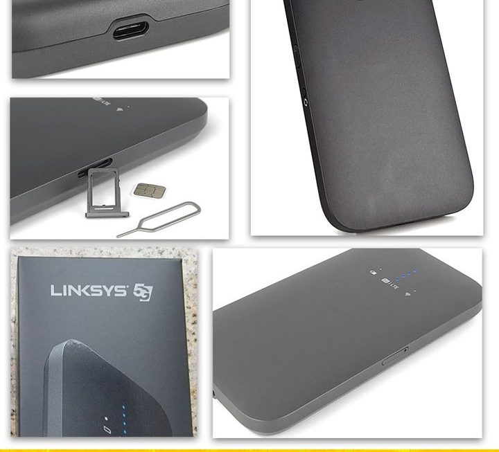 Linksys 5G wifi 蛋 ~$1700