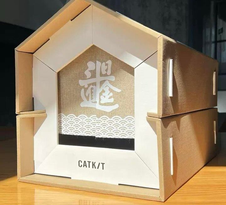 聖誕送比對貓敦倫🌝
