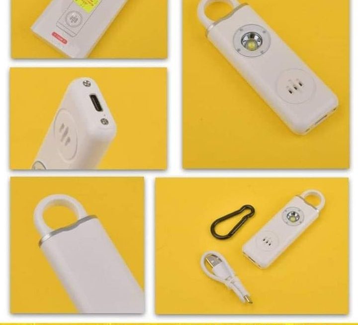 充電式防狼器匙扣~$35