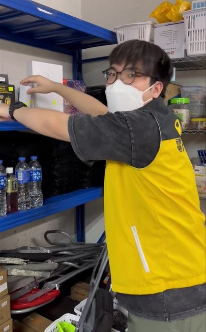 城實直擊