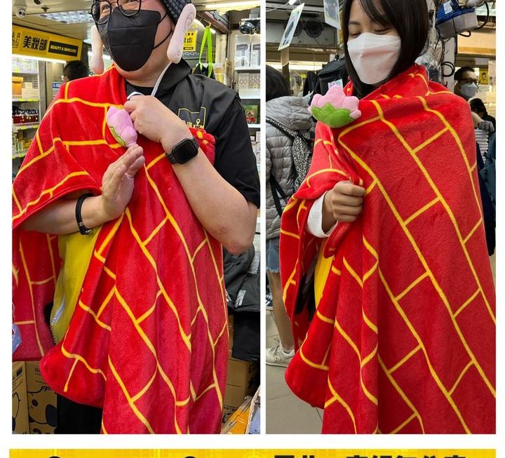 Cosplay 一流😜