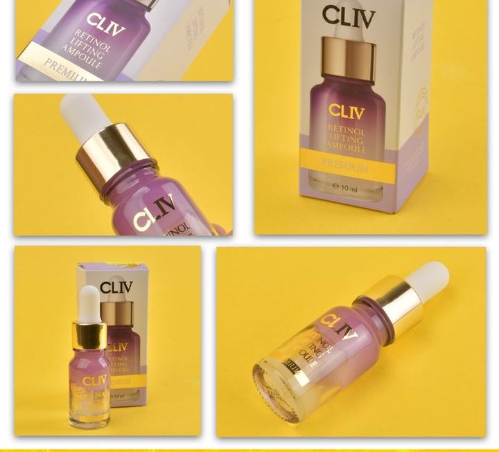 CLIV視黃醇提升安瓶10ml~$25