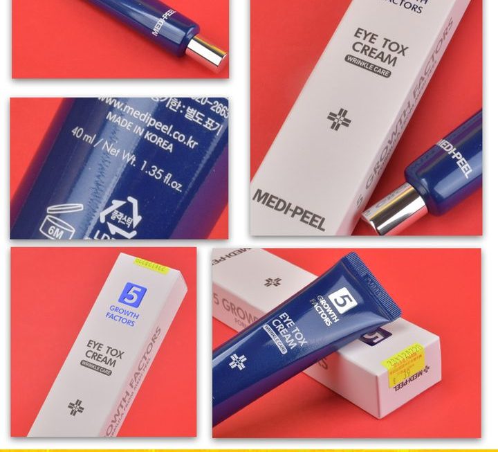 Medi Peel Eye B-Tox Cream