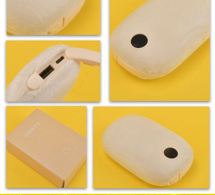 USB發熱暖手蛋~$99