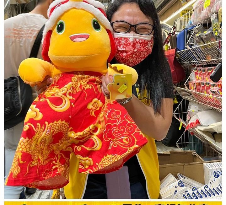 姨姨最愛龍年賀年套裝❤️