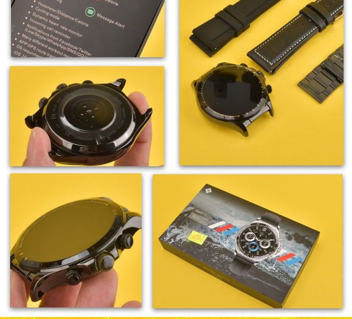 Smart Watch智能手錶~$169