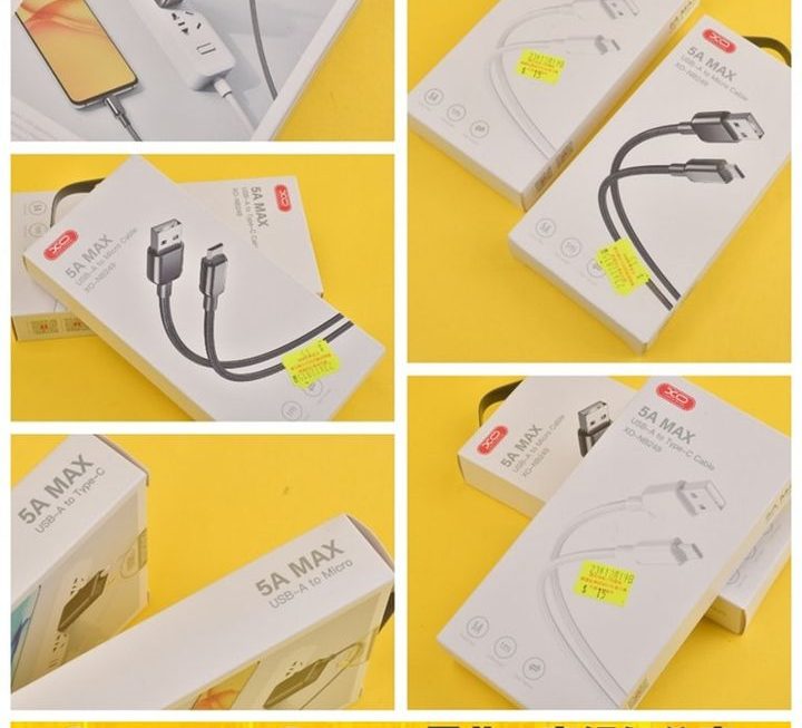 XO-NB249數據充電線~$15/款
