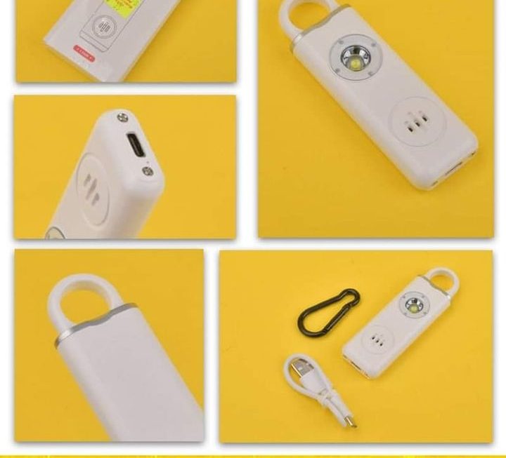 充電式防狼器匙扣~$35