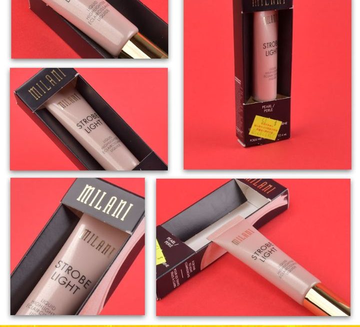 Milani 液體熒光筆~$15