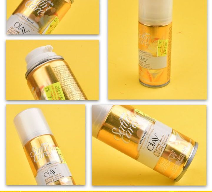 OLAY玉蘭油剃須凝膠~$9