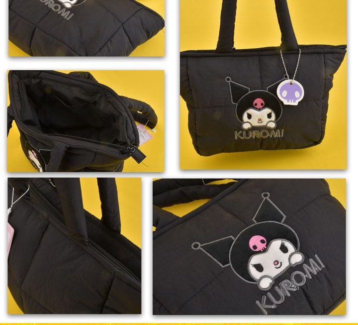 靚靚Sanrio Kuromi 手提袋 $49/ 款