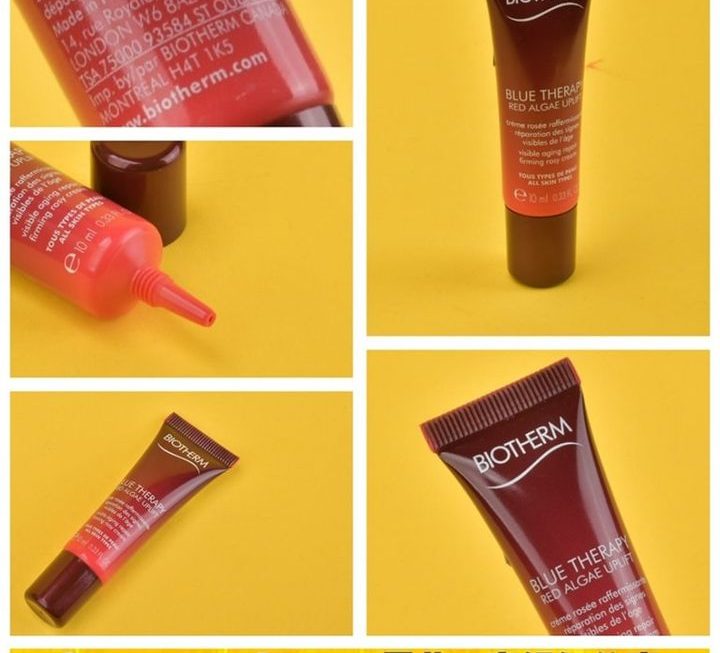 Biotherm修護面霜~$9