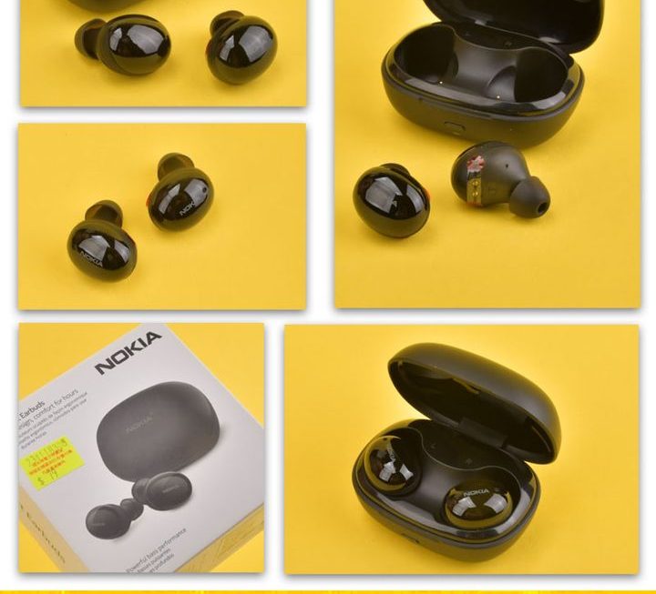 NOKIA.TWS-411藍芽耳機~$79