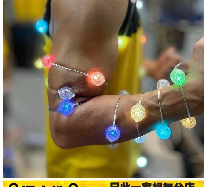 一樓同露營用品區都搵到