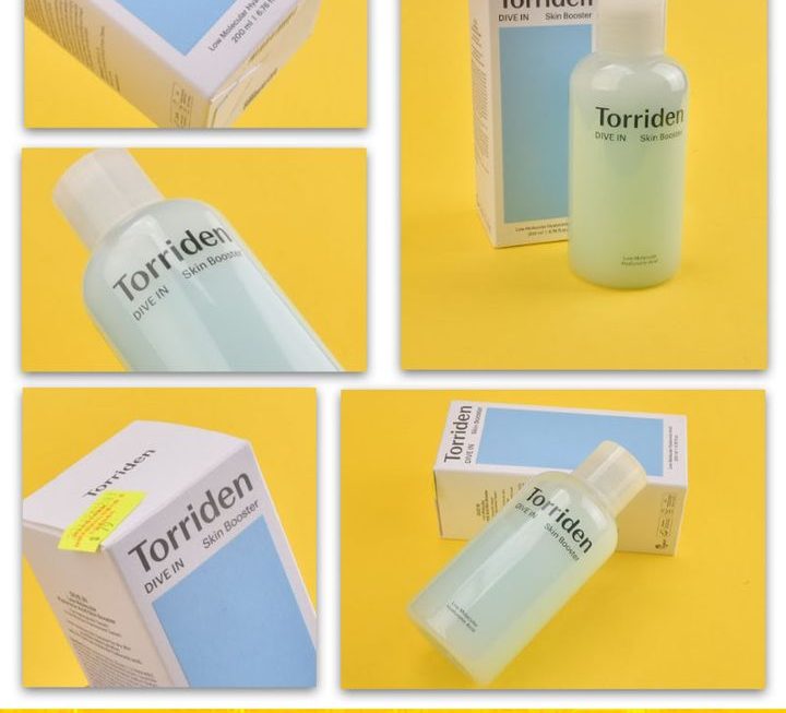 Torriden低分子透明質酸肌底液~$79