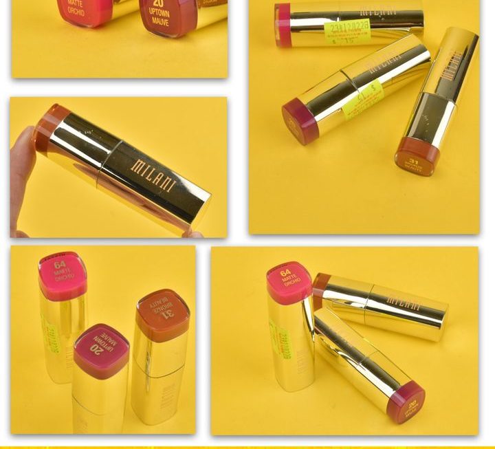 多款 MILANI 唇膏 ~$15/支