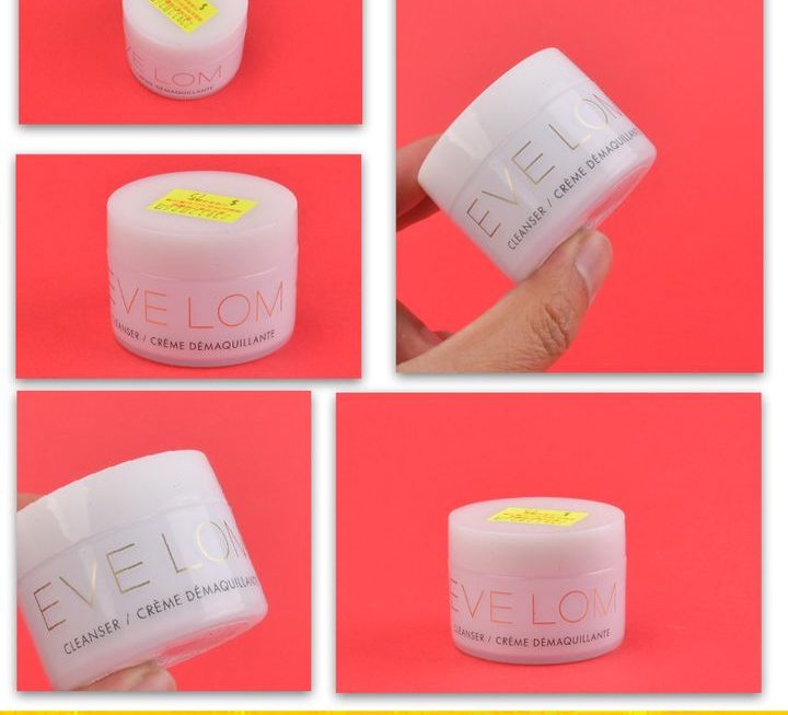 EVE LOM 洗面乳 ~$75