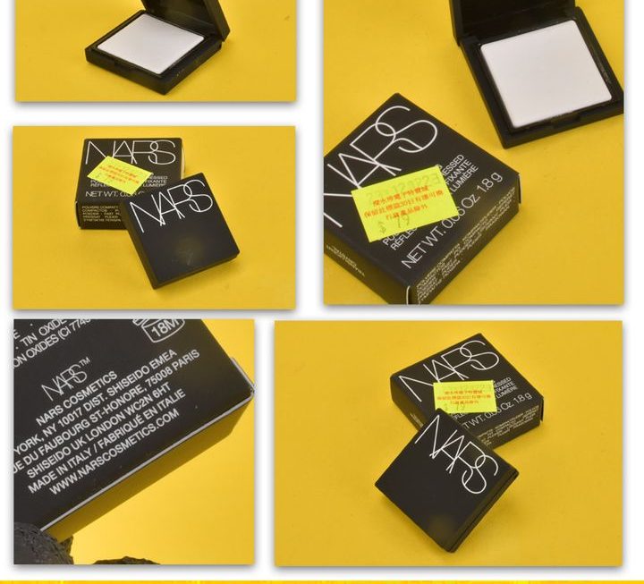 NARS 裸光蜜粉餅 ~$79