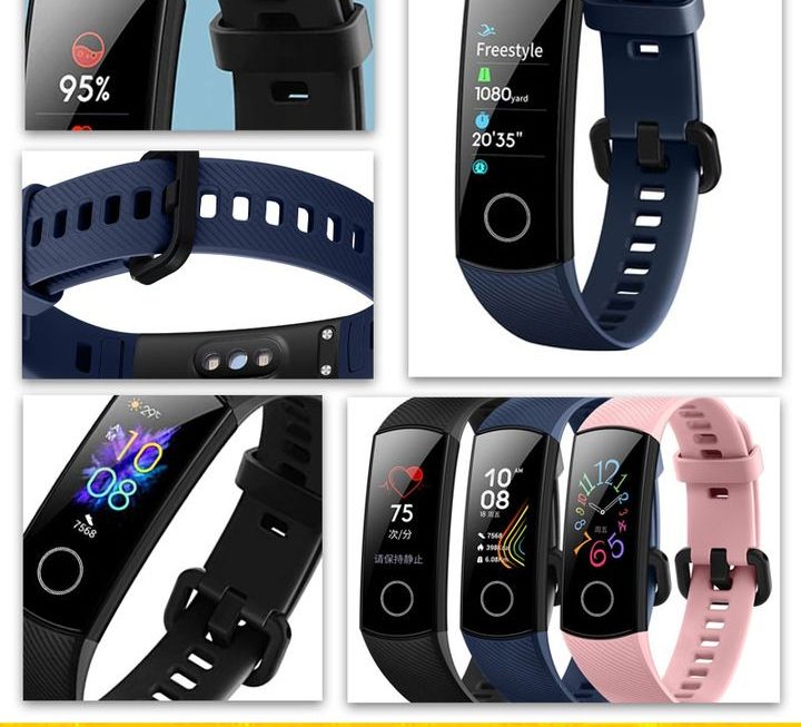 Honor Band 5 智能手錶~$109