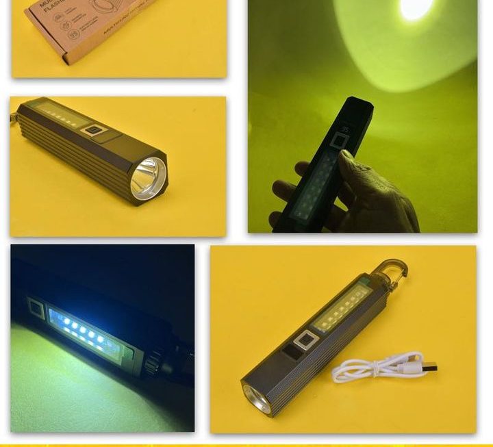 多用途工作電筒照明燈~$55