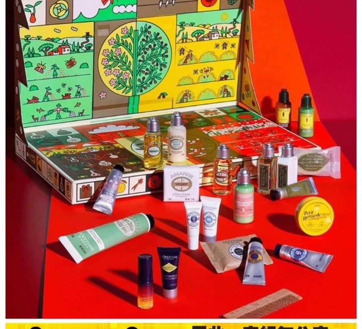L’OCCITANE