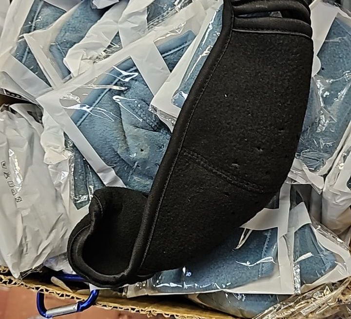 $5 冚耳仔口罩、門口位