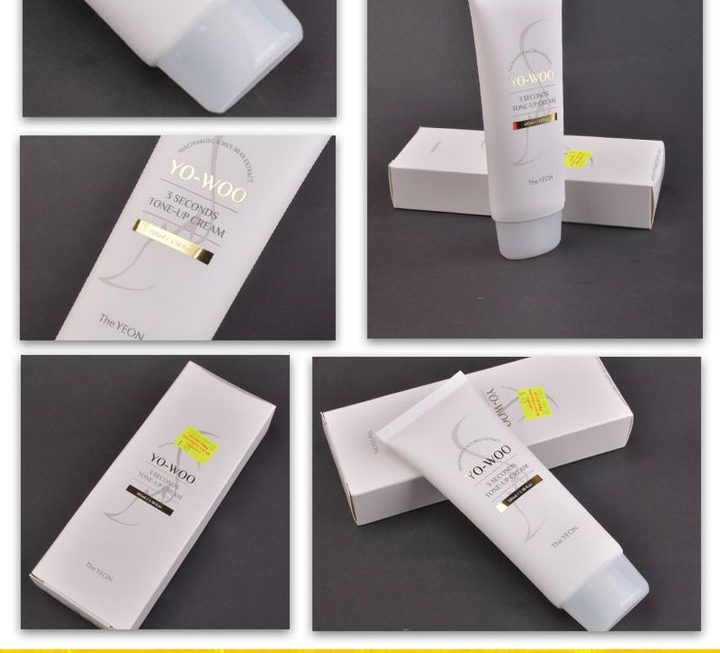 The YEON 3秒免沖洗美白霜~$45