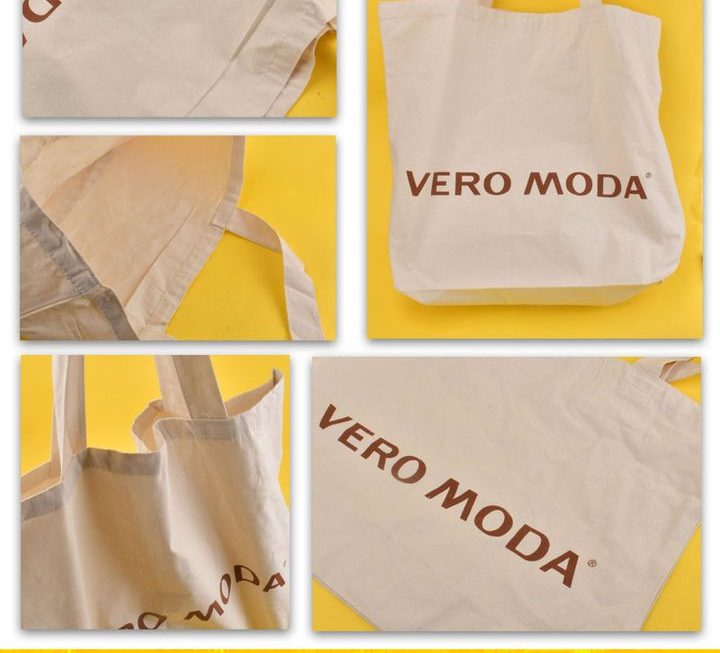 VERO MODA大碼購物袋~$9