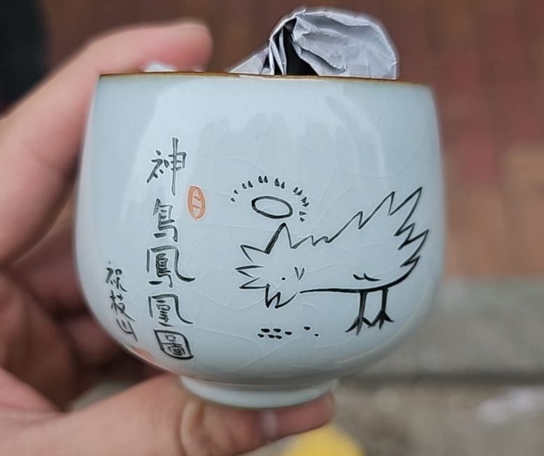 $65、門口位少量