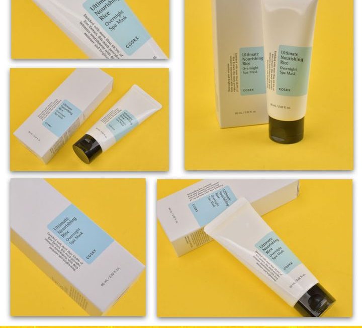 Cosrx大米水療睡眠面膜~$75