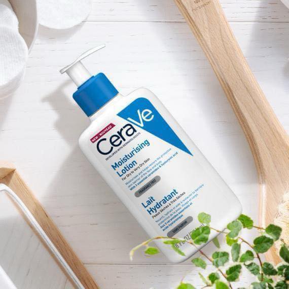 CERAVE 長效保濕修覆乳~$85