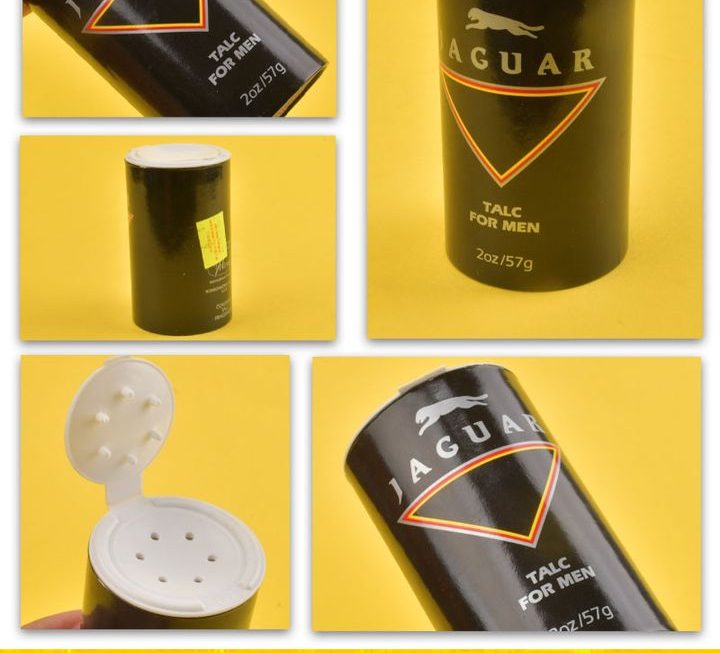 AGUAR男士爽身粉~$9