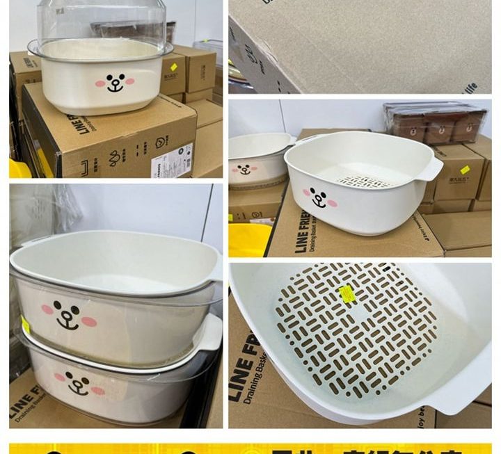Line & friends 主題家居