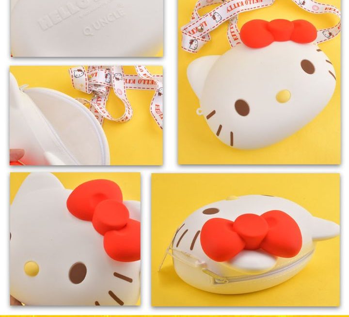 sanrio 角色主題斜孭袋 ~$39